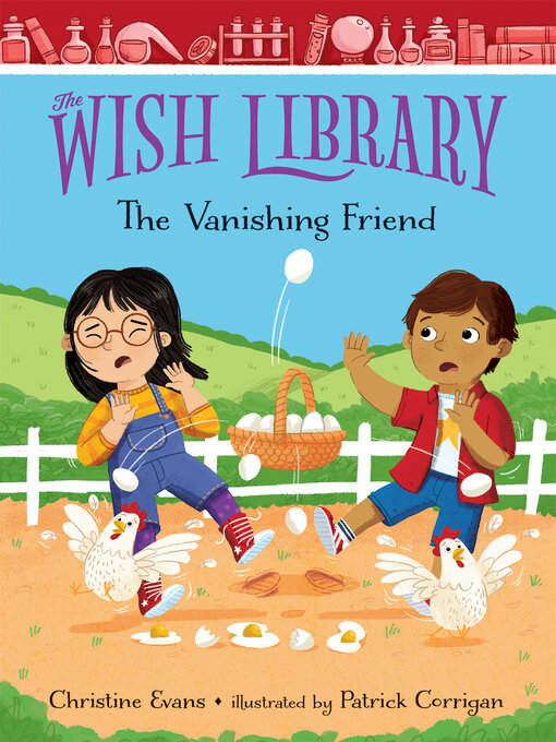 Title details for The Vanishing Friend by Christine Evans - Available